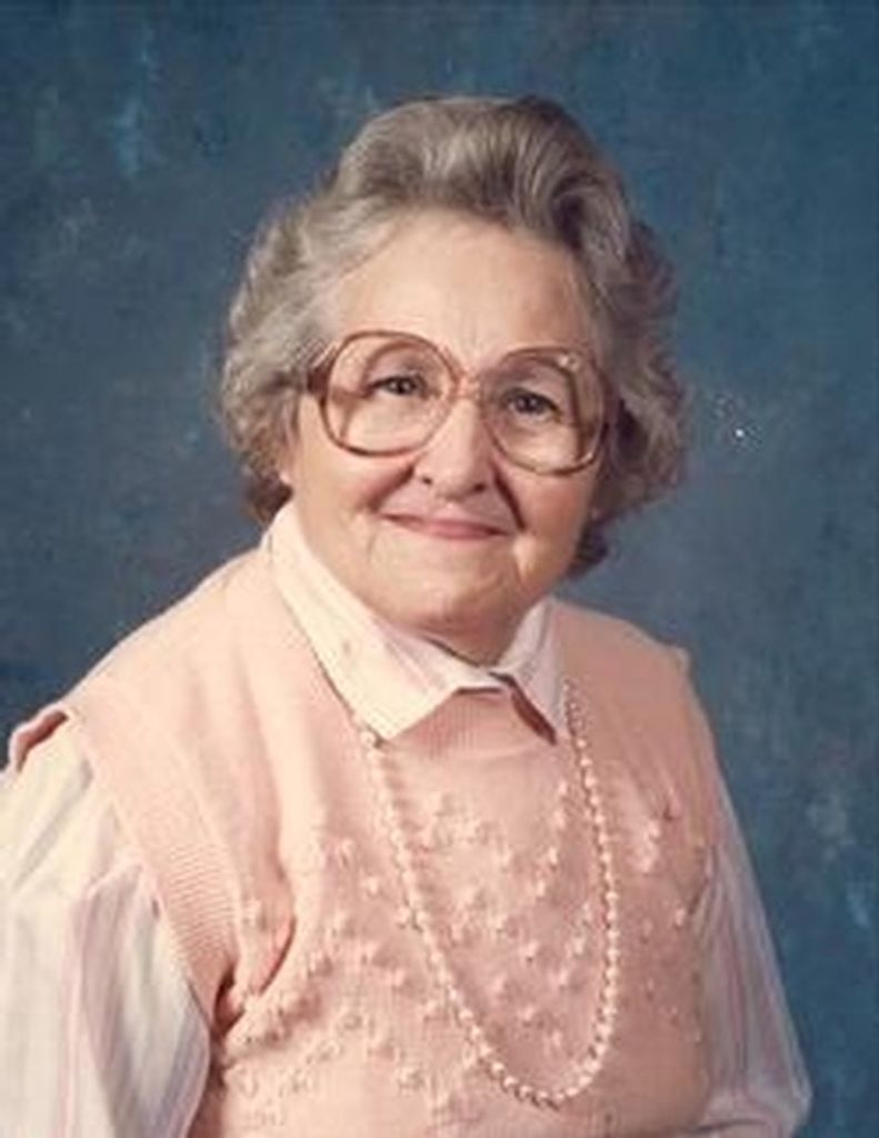 Edna Ellen Ruble
