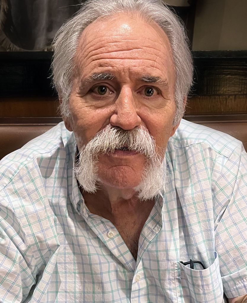 Charles "Charlie" Or "Chaz" Victor Briegel