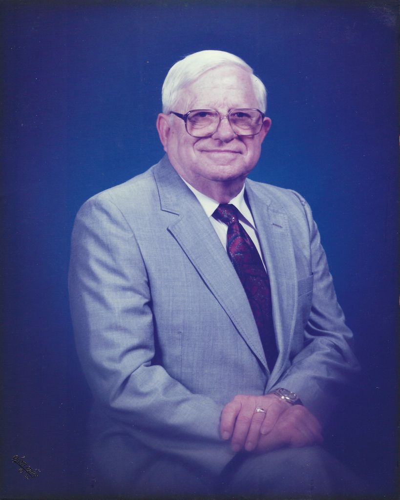 Wilburn Graham Jones