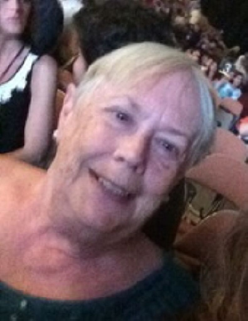 Constance "Connie" (Cummins) Cay Eubanks