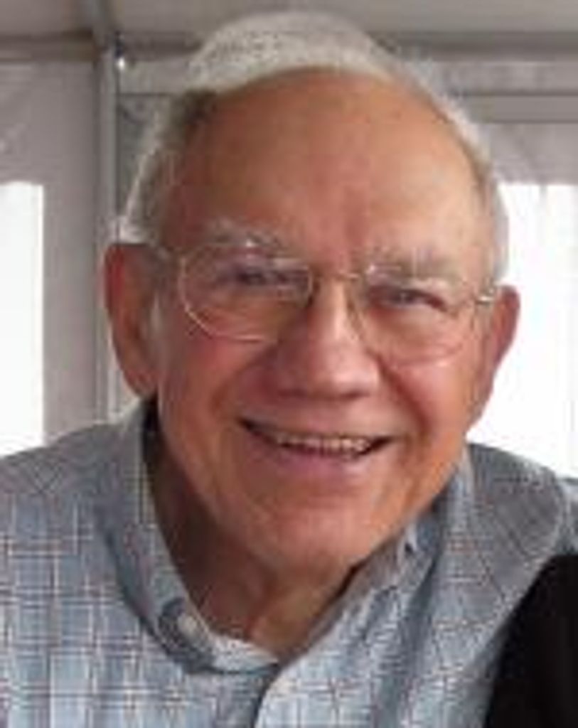 The Reverend Paul F. Goetting