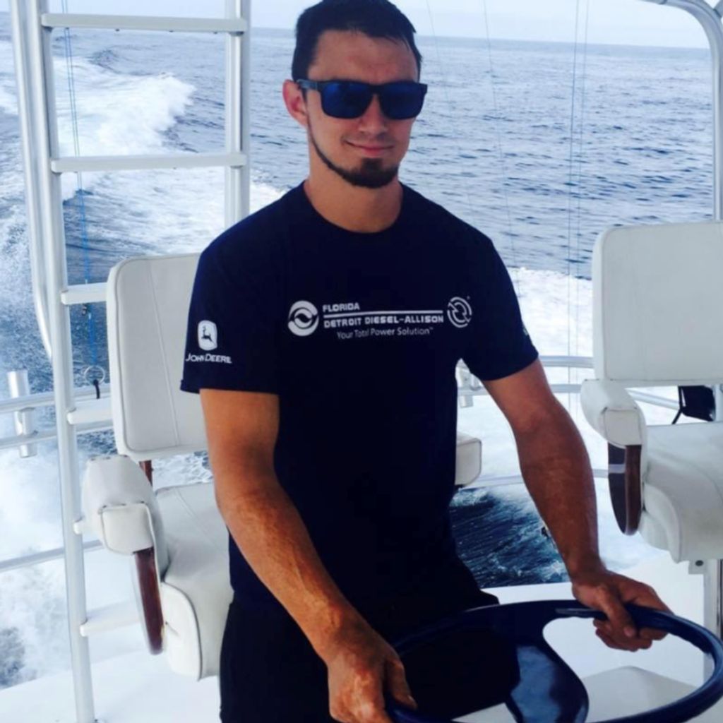 Christopher Michael Nelson