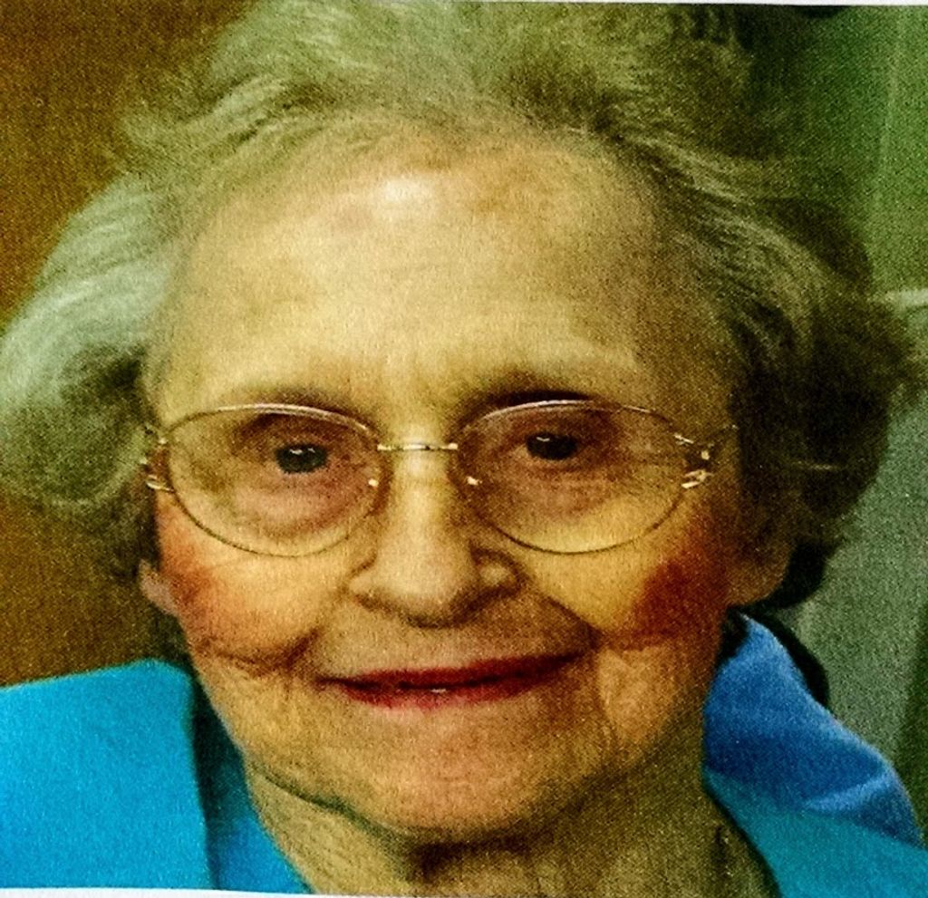 Beryl Fenton Mendenhall