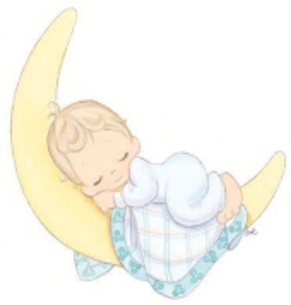 Baby Ethan Lucio