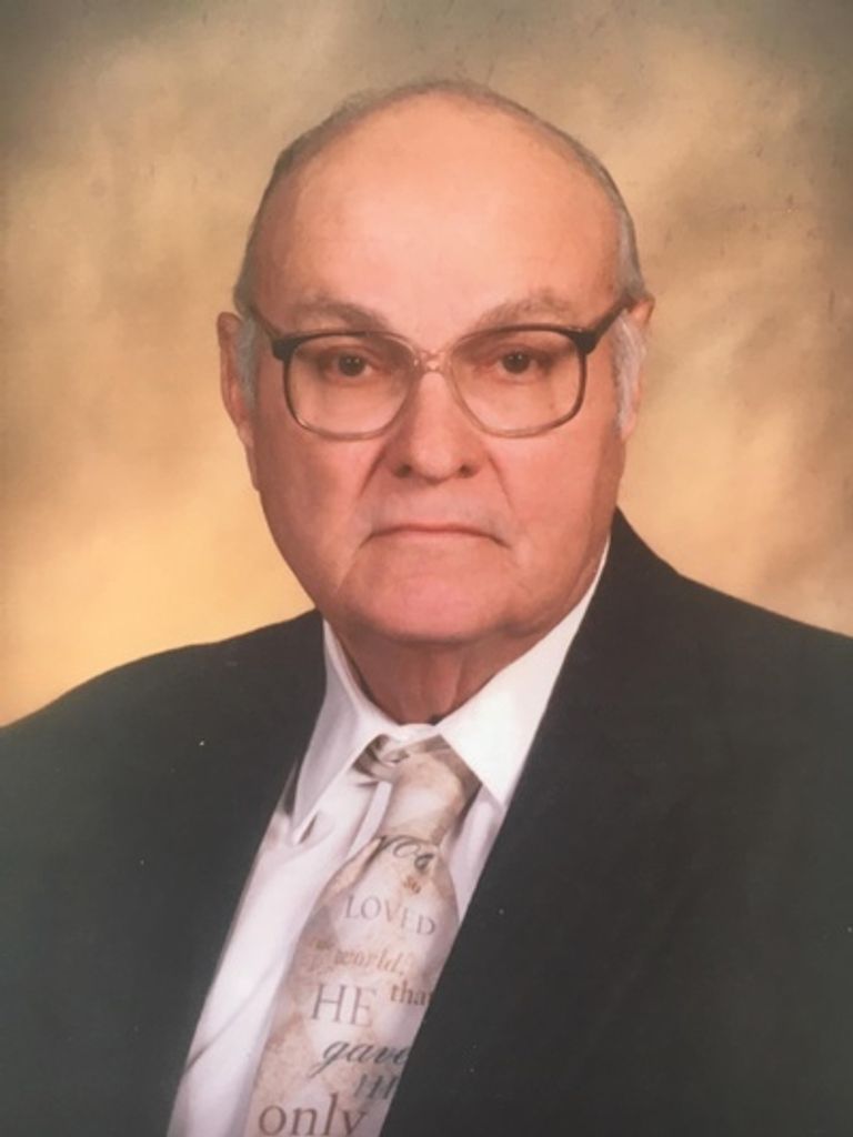 William "Billy" Elbert Goodwin