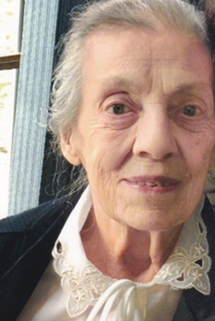 Antoinette C. Wilbur