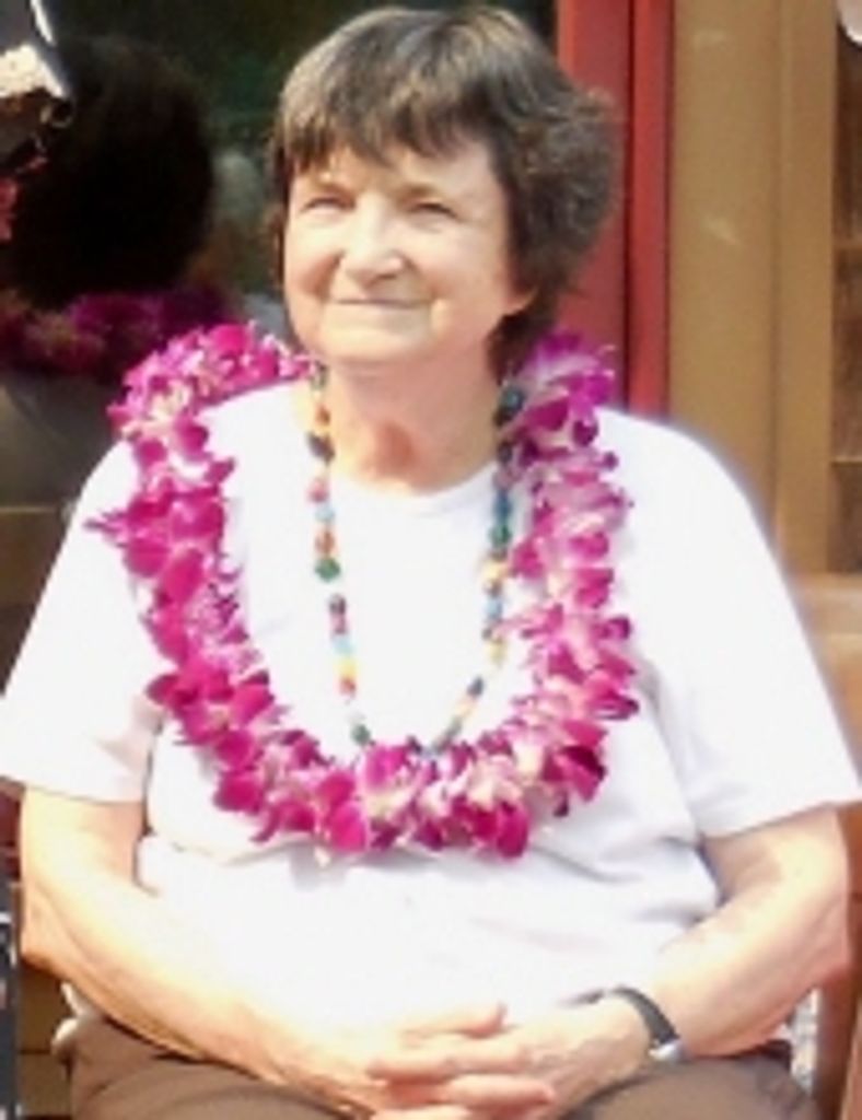 Geraldine Irene Morgan
