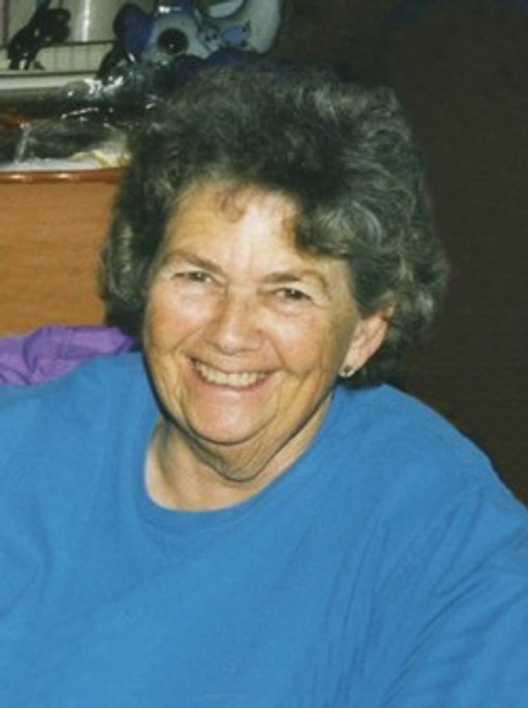 Margaret Jacobsen