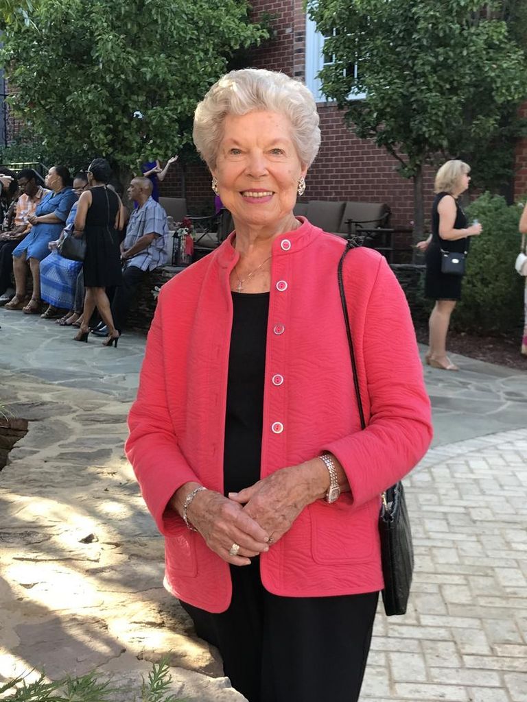 Ann Bennett Branscome