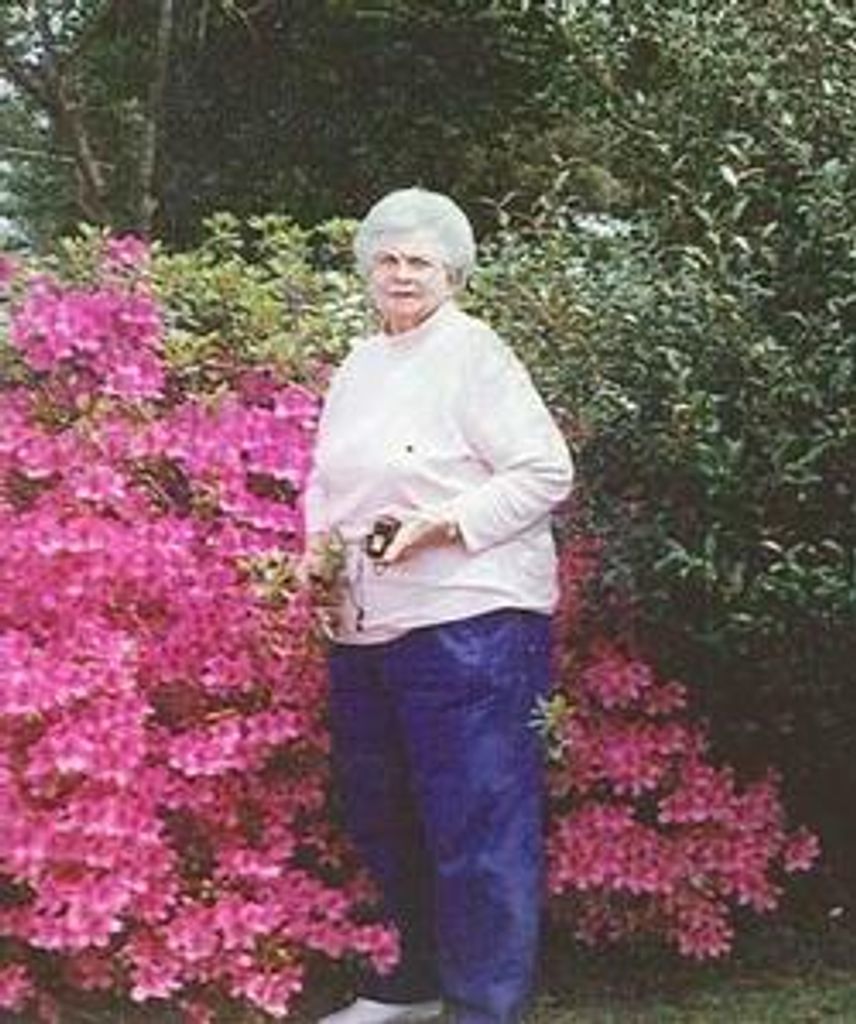 Sally Mae Anderson