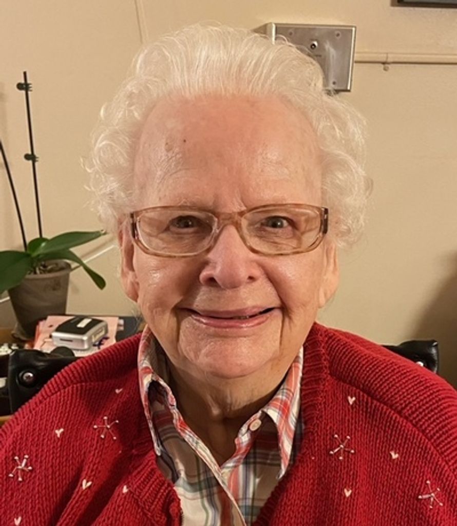 Gloria Esther Jonas Profile Photo