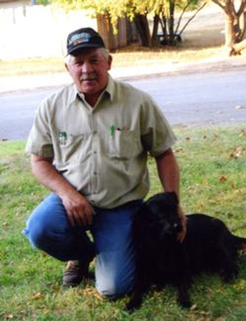 Steven Wayne Salisbury