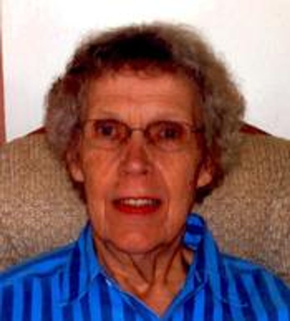 Louise "Arlene" Bjorne