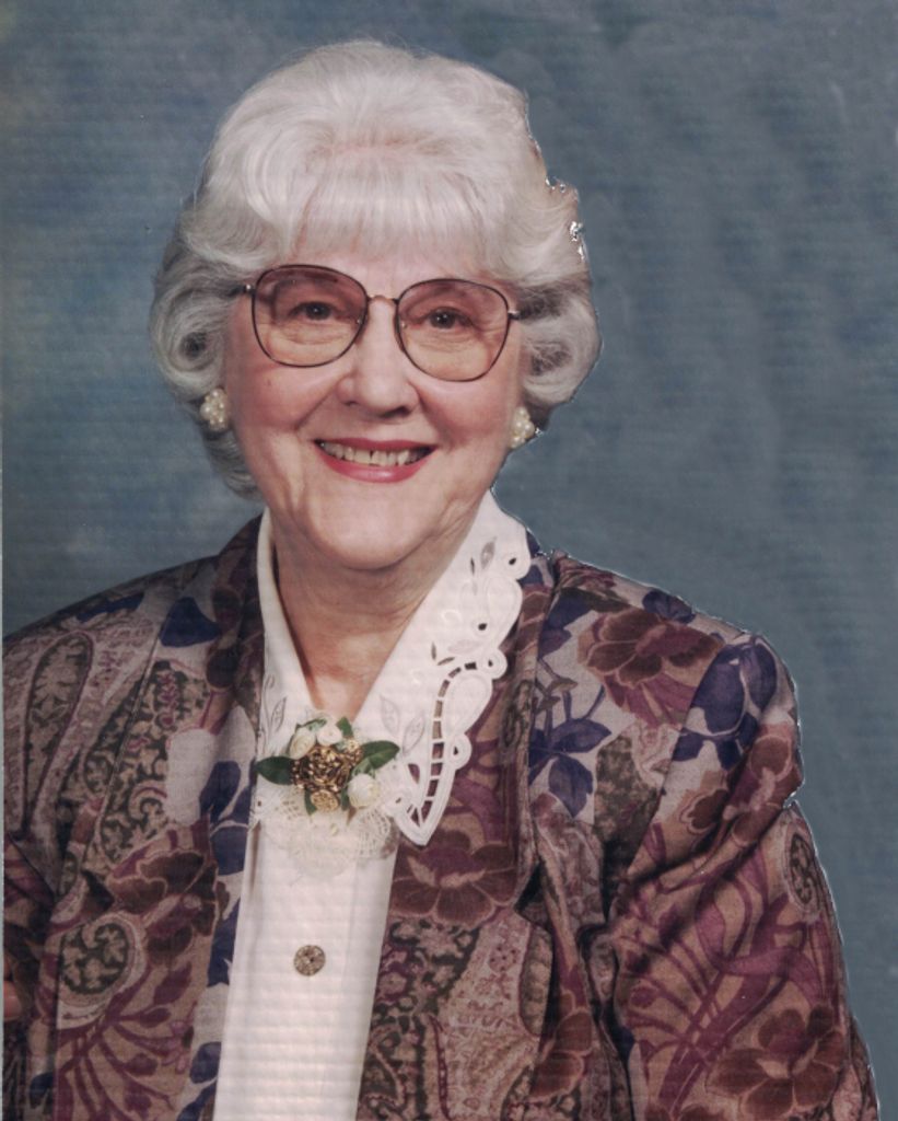 Lois "Imy" Imogene (Witsaman)  Christner
