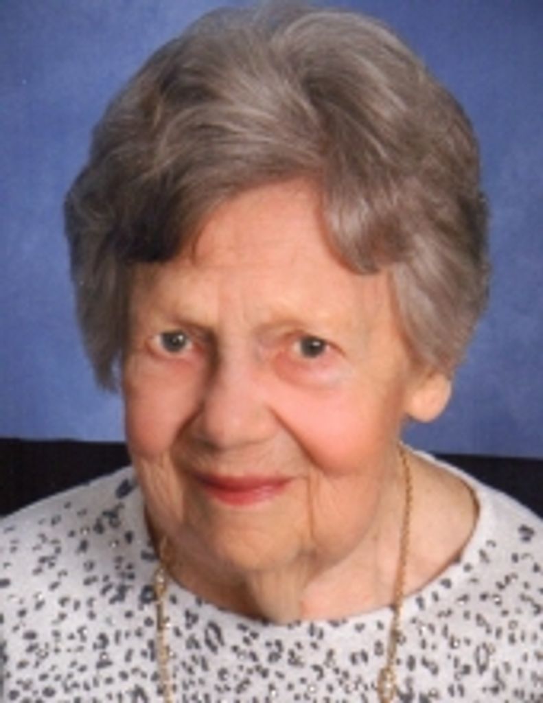 Eleanor  Mae Zmuginsky