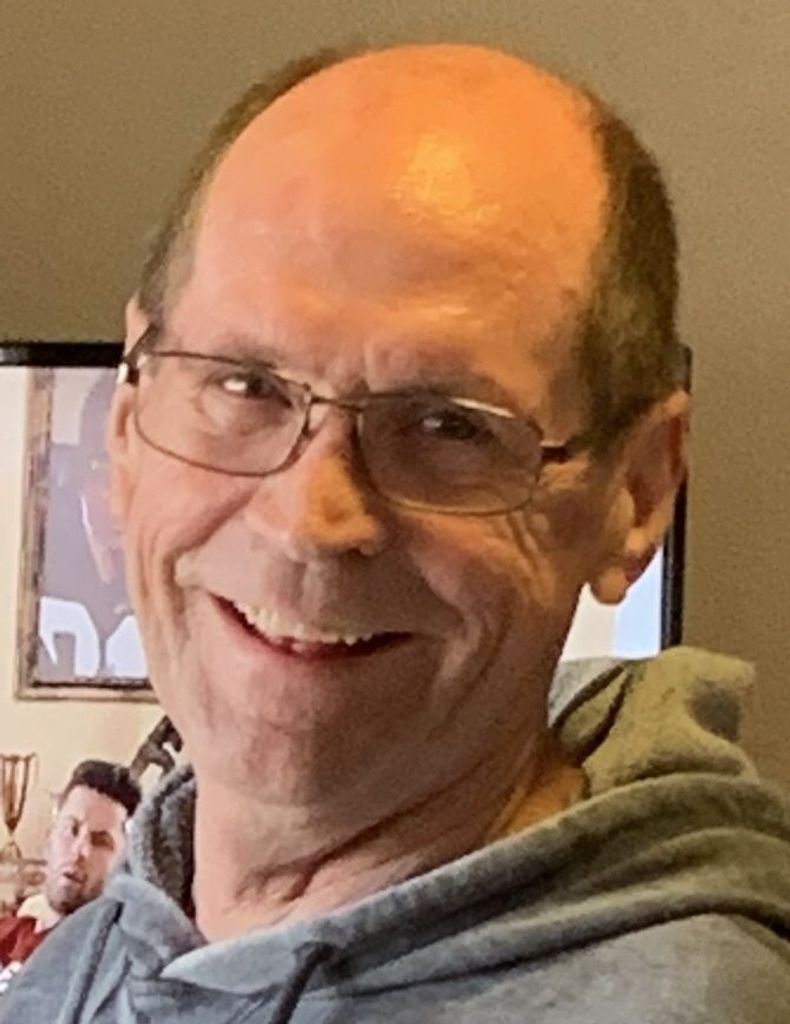 Terry "Fuzzy" R. Sharp