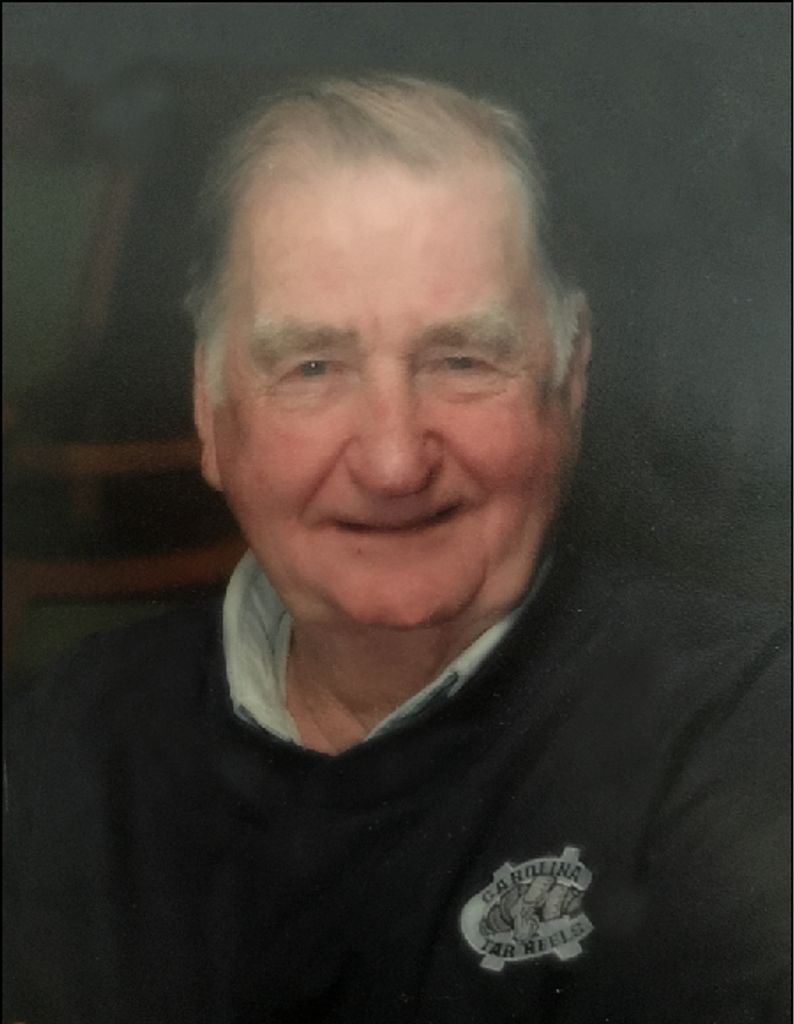 Edwin "Ed" Stewart