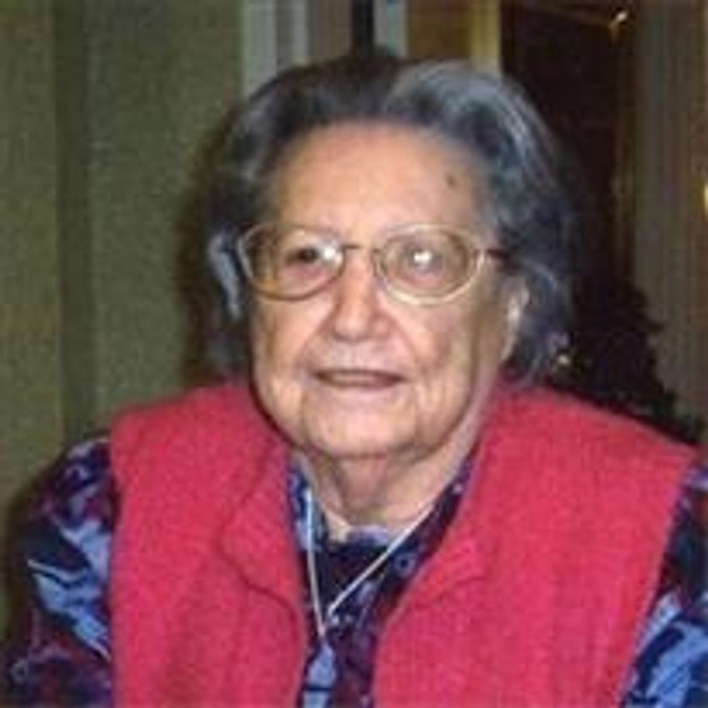 Alice Mae Byers Mays