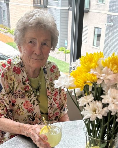 Ruth L. Koepke's obituary image