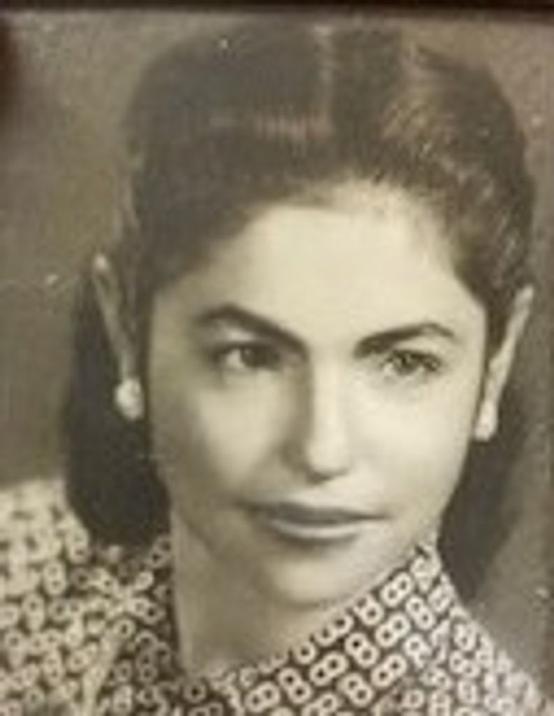 Parvin Zirnon Profile Photo