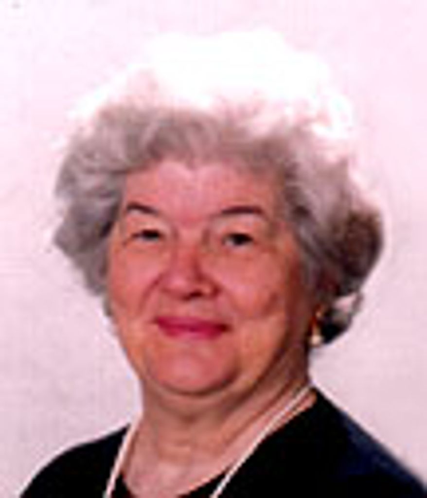 Mary Virginia Dunkin Alford