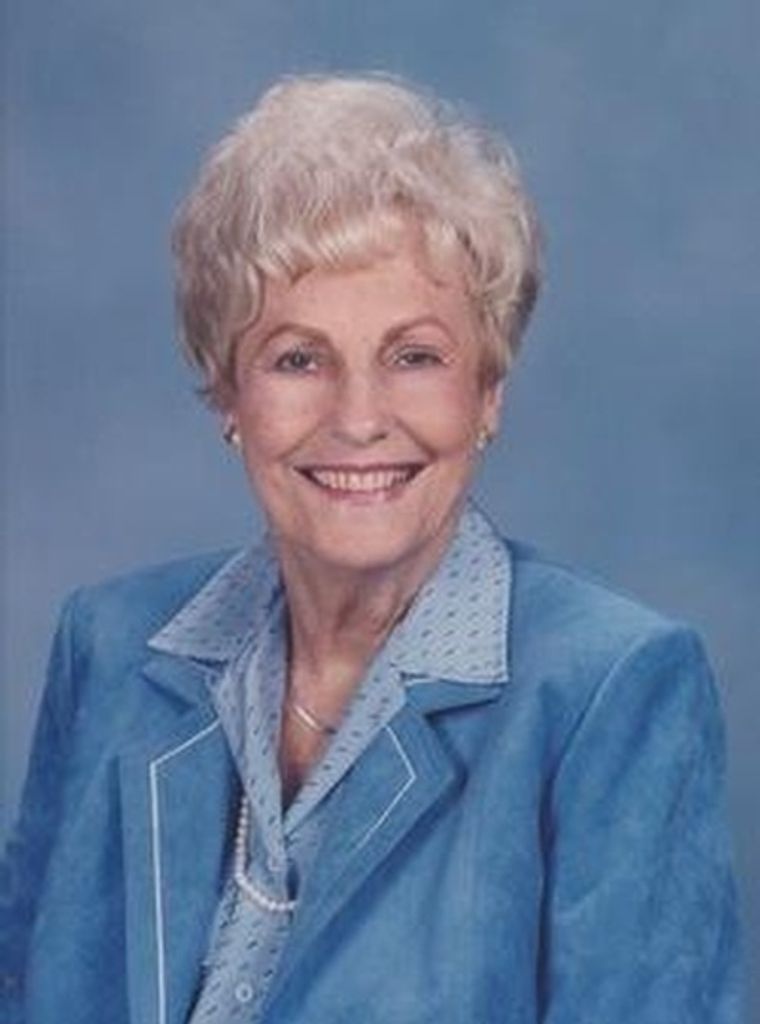 Doris Marlyene Everheart