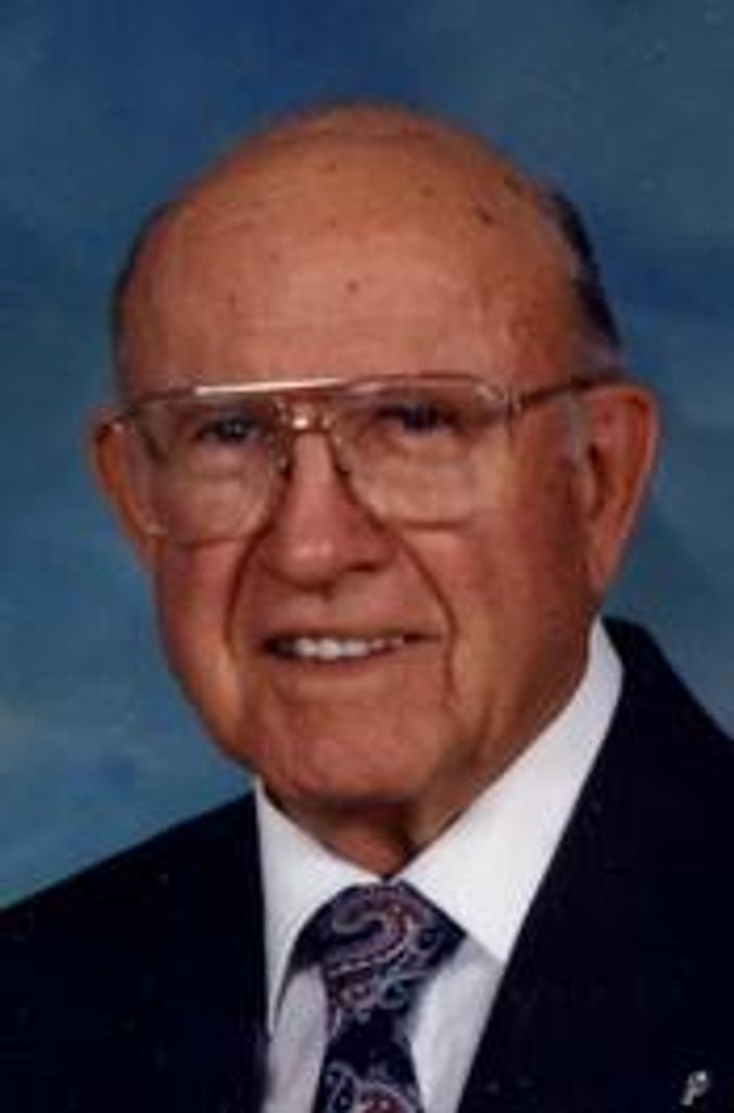 Richard "Dick" Keith Allred