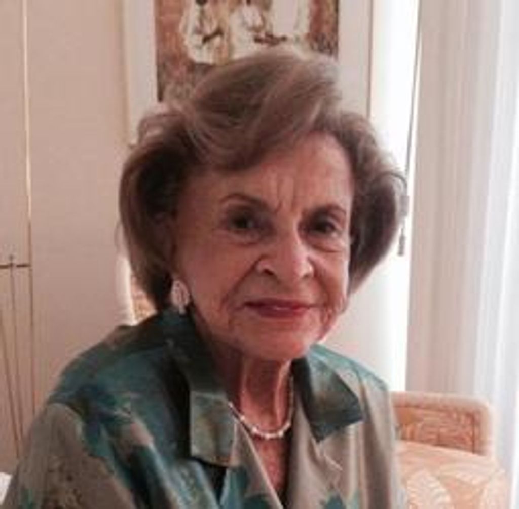 Gloria Madeline Welsh