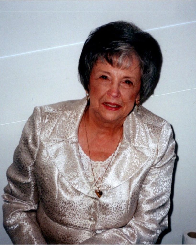 Minnie Nell Baggett Rea