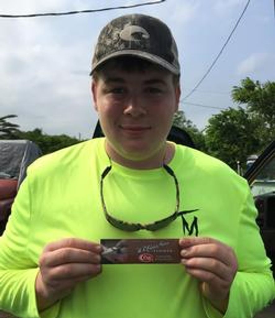 Hunter Samuel Robert Janek