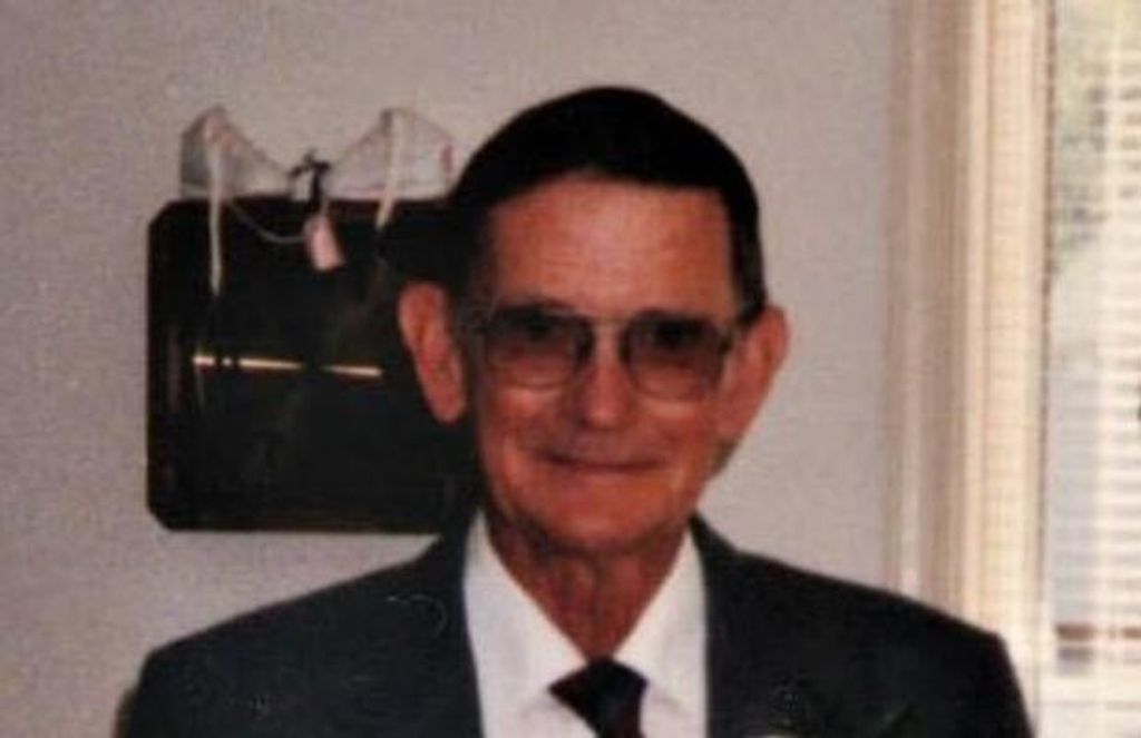 Walter Allen Mccue Profile Photo