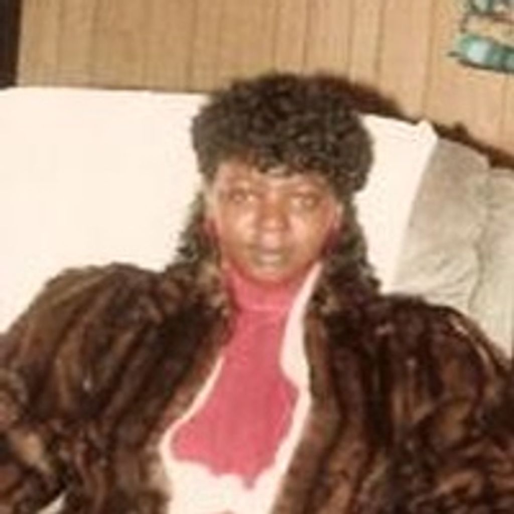 Mary Wilson Patterson