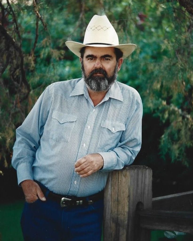 Charles William McCoy, Jr.