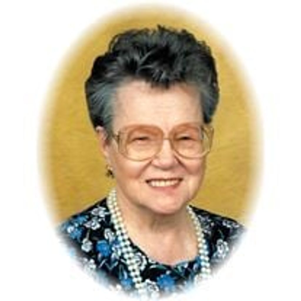 Dorothy Constance Riddell Campbell