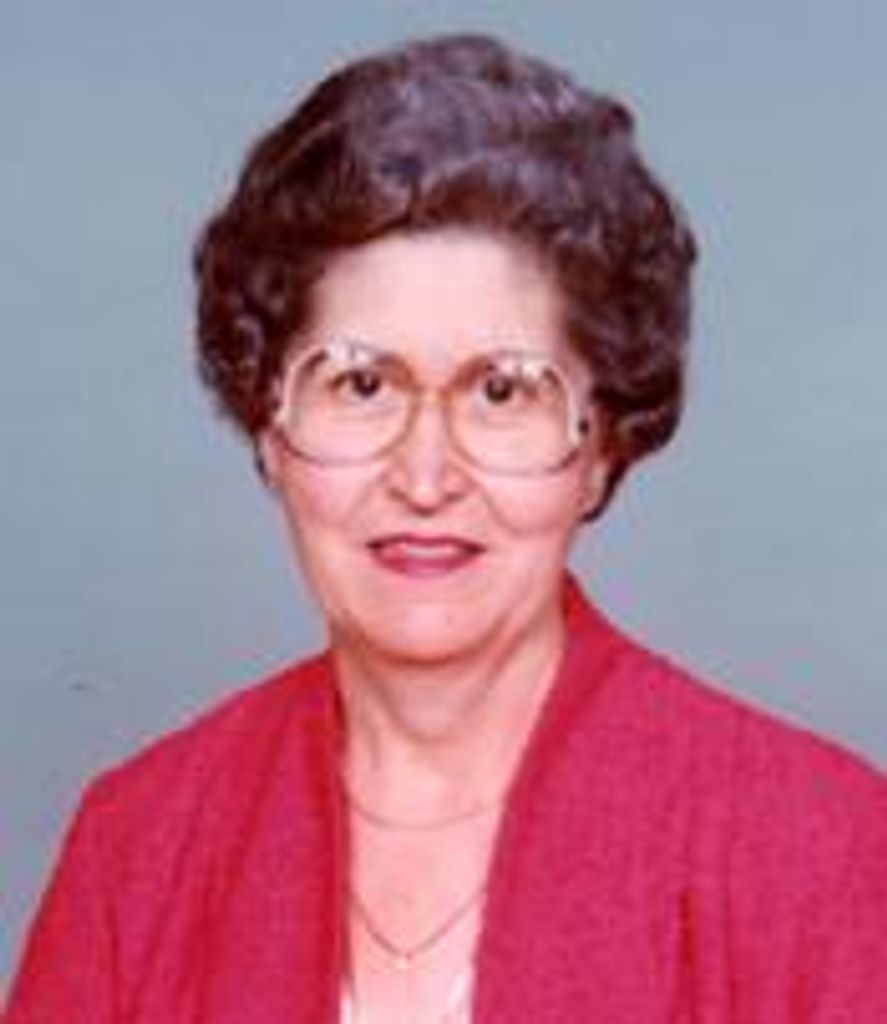 Ruelma Mae Hatfield