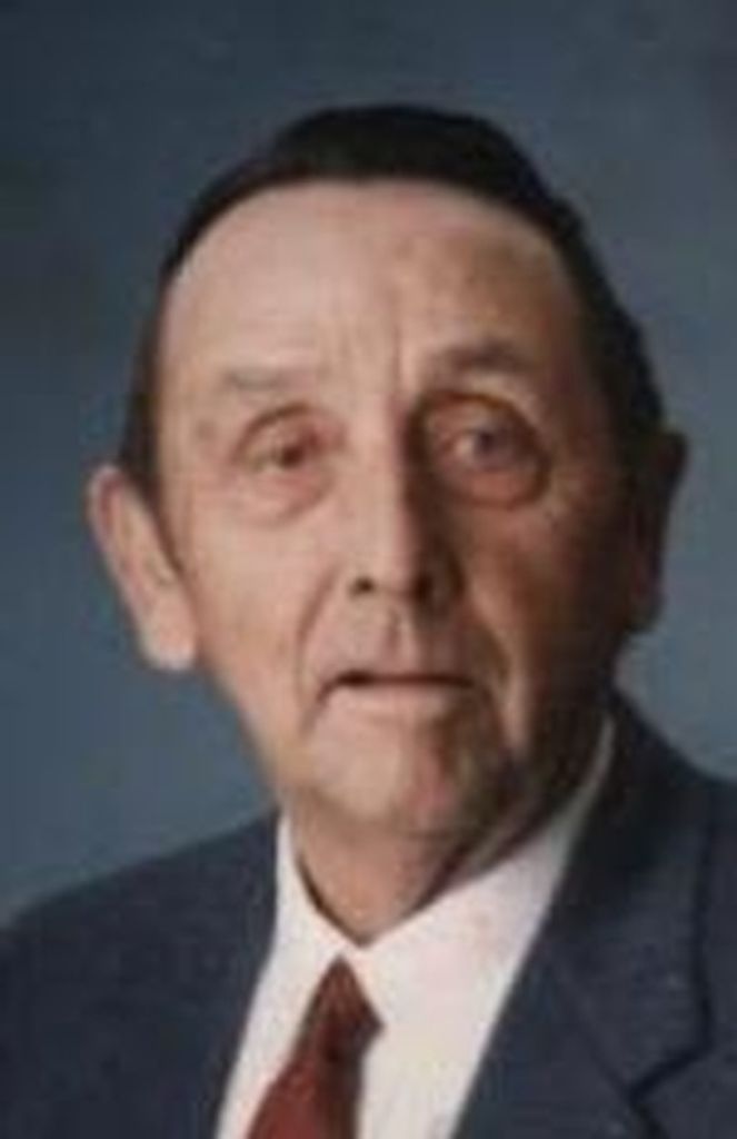 Robert "Bob" D. Walker