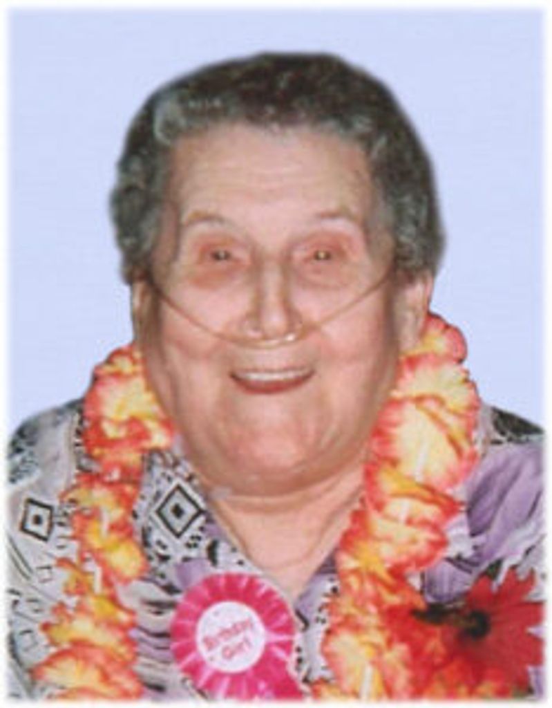 Bessie Margaret Mclean