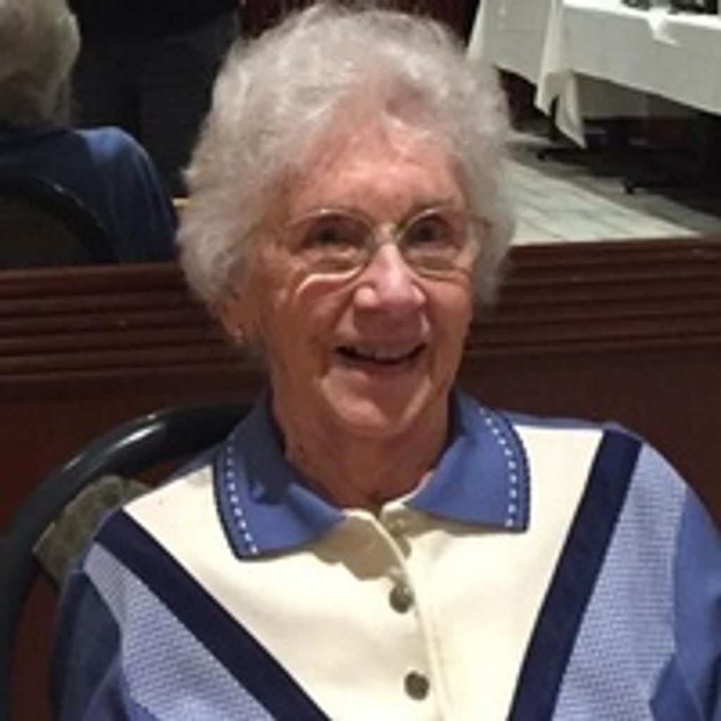 Marguerite L. Pitzer