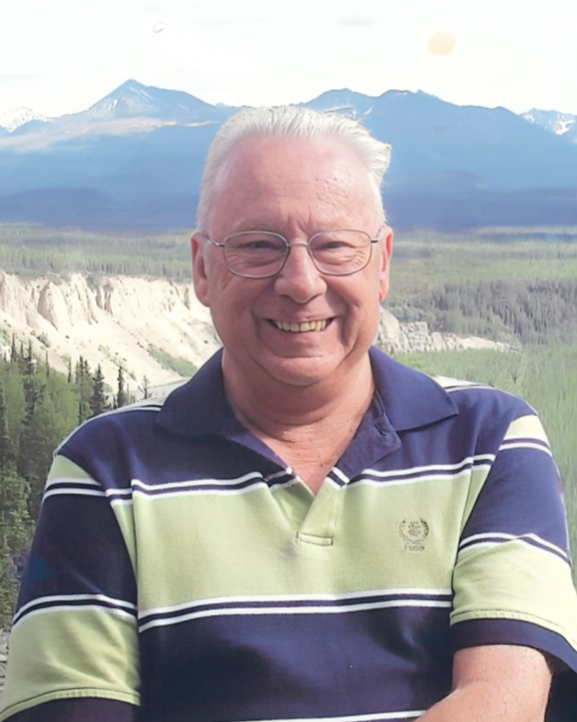 Robert Edmond Beauchesne Profile Photo