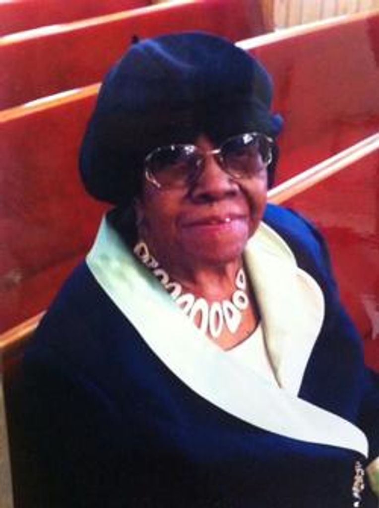 Mrs. Edna Vermell Lamont