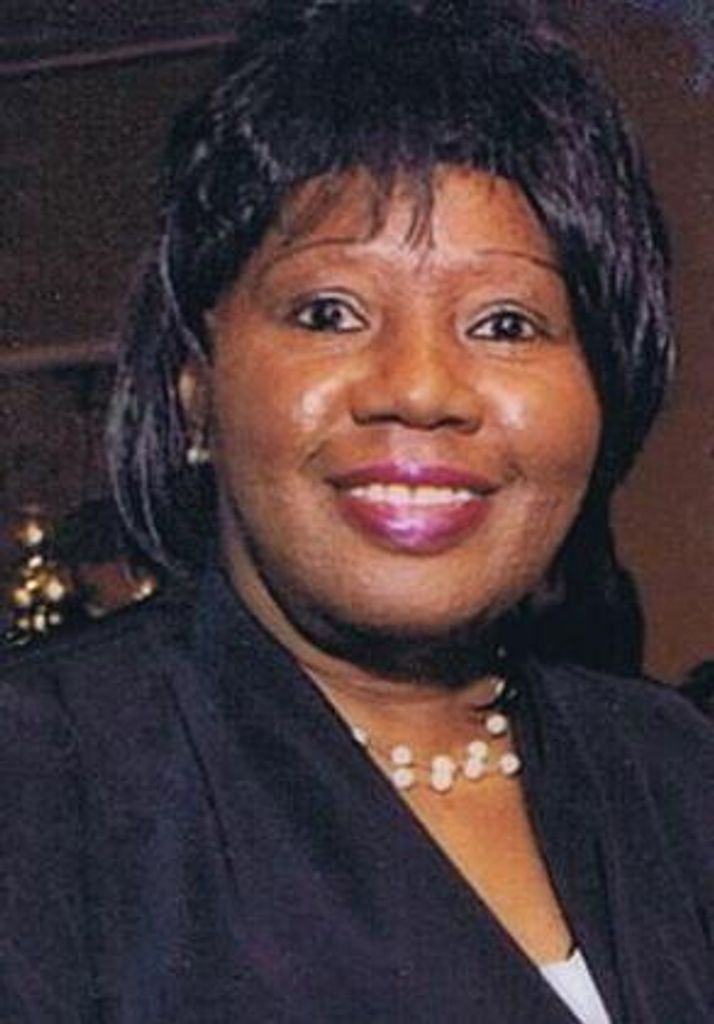 Patricia Gale Simmon
