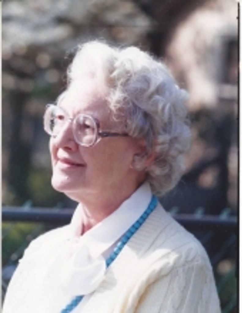 Esther S. Parry