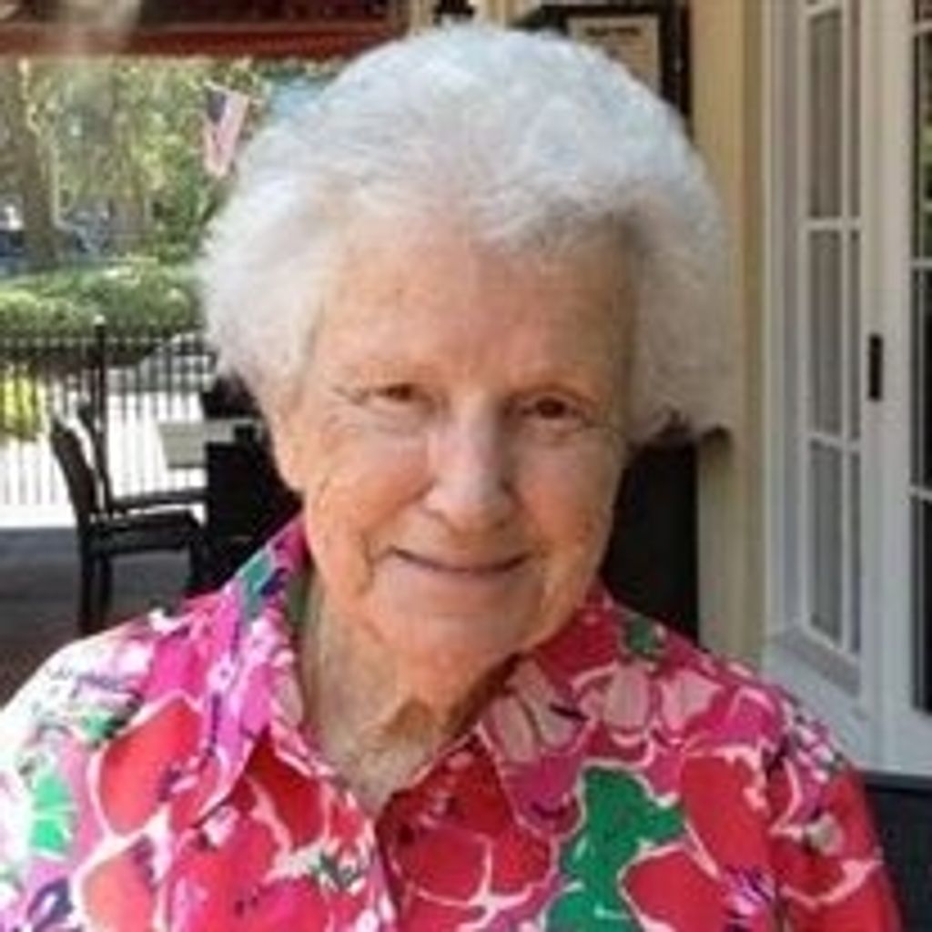 Ruth Fox Wood Profile Photo