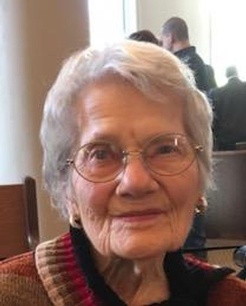 Nellie A. Granger Profile Photo