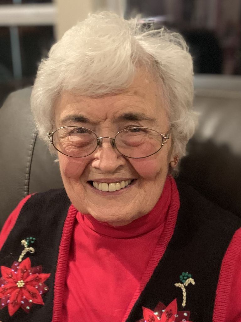 Betty Jane Craig