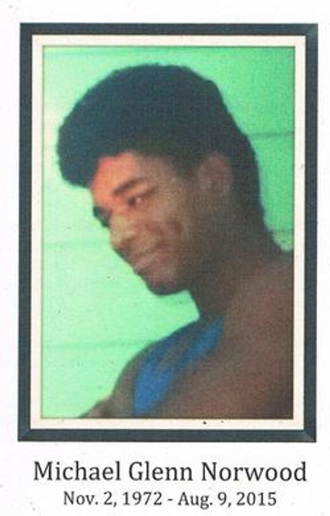 Michael Glen Norwood