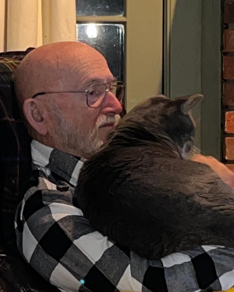 Lawrence Almond Woodward Jr.