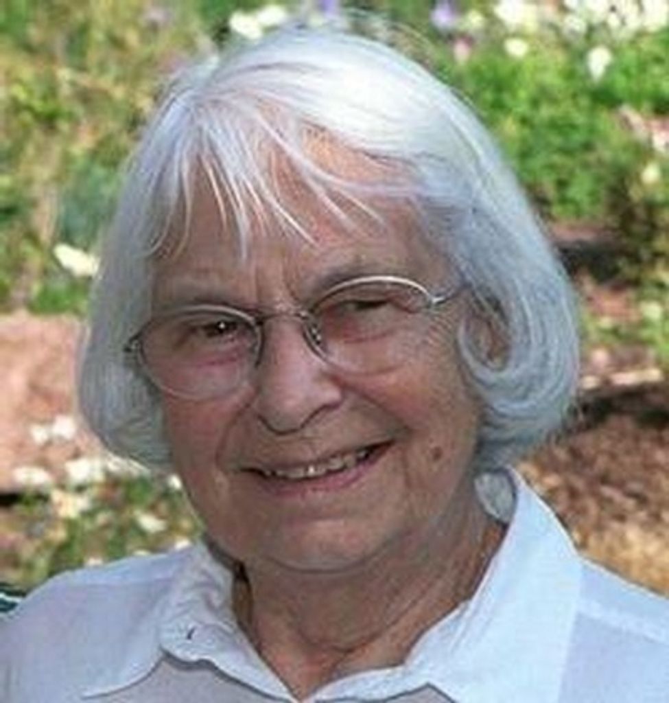 Constance "Connie" Alma Cunningham