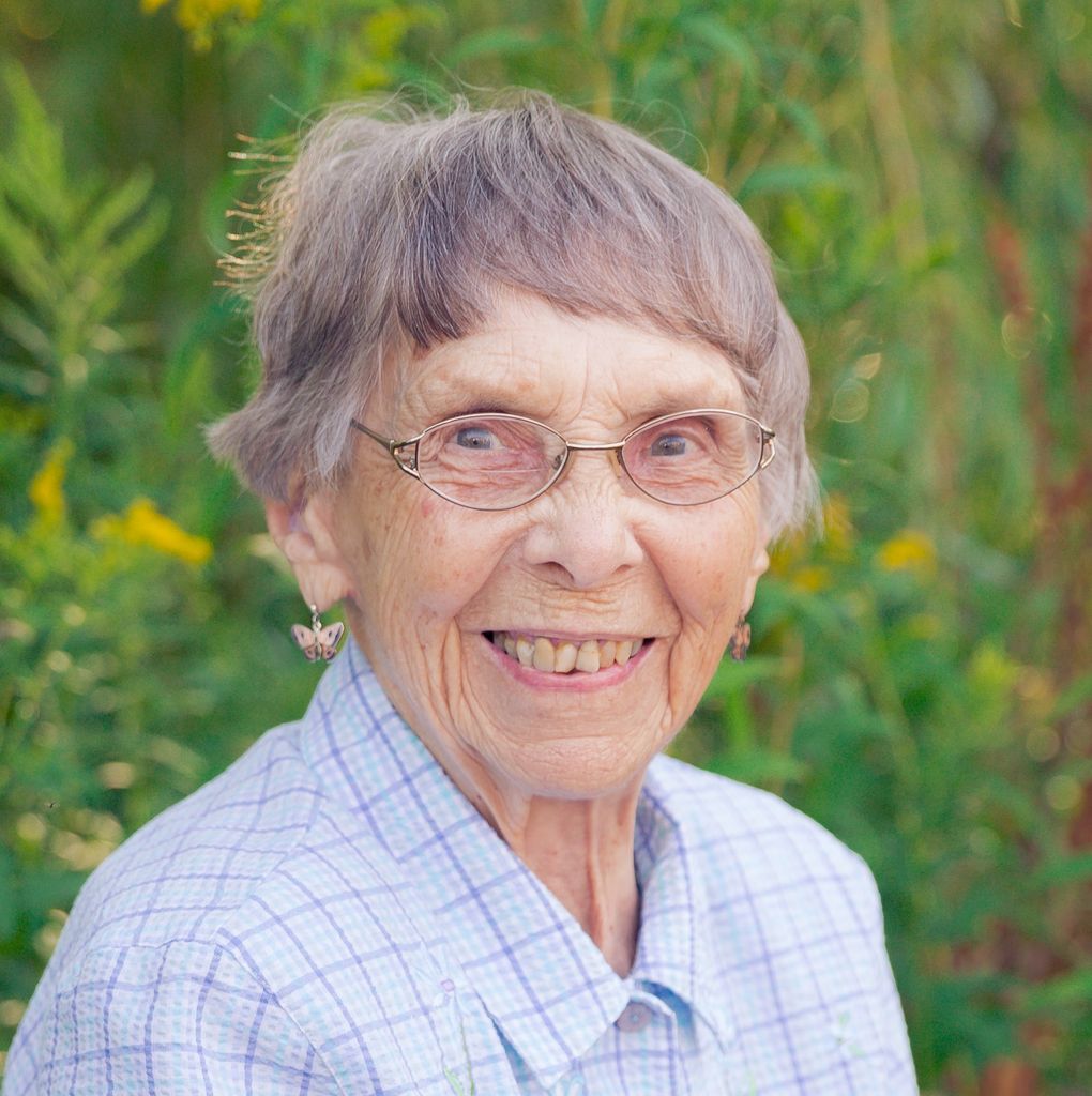 Ruth Marion Worthington