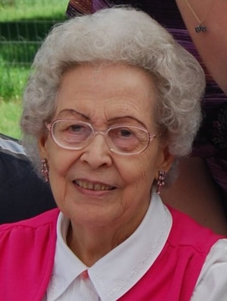 Phyllis I. Johnson